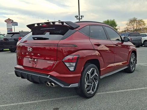 Used 2024 Hyundai Kona N Line AWD/4WD image 6