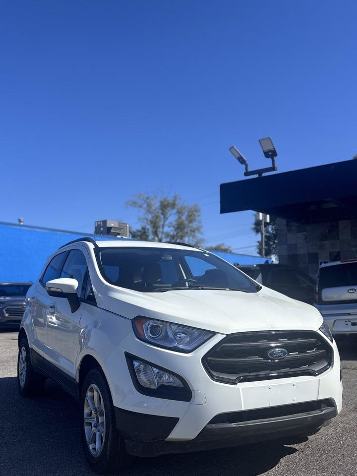 Used 2019 Ford EcoSport SE w/ SE Convenience Package AWD/4WD image 2