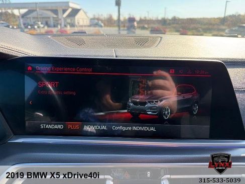 Used 2019 BMW X5 xDrive40i w/ Premium Package 2 image 24