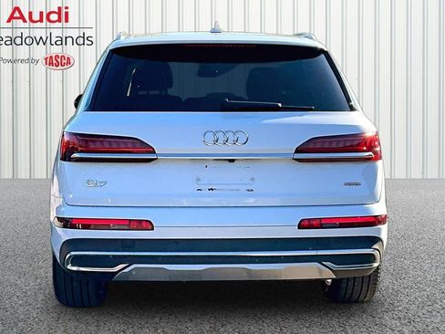 Used 2022 Audi Q7 3.0T Premium Plus AWD/4WD image 5