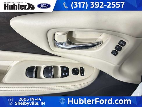 Used 2021 Nissan Murano Platinum w/ Cargo Package FWD image 12