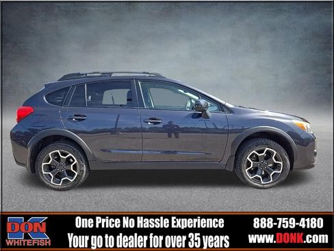 Used 2013 Subaru Crosstrek 2.0i Limited w/ Popular Pkg 2 AWD/4WD image 9