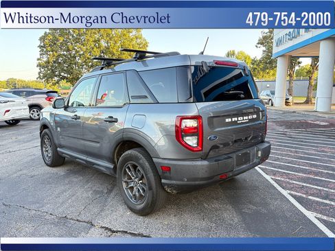Used 2021 Ford Bronco Sport Big Bend w/ Big Bend Package AWD/4WD image 7
