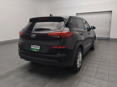 Used 2019 Hyundai Tucson SE FWD image 9