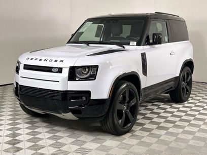 Certified 2023 Land Rover Defender 90 X-Dynamic SE