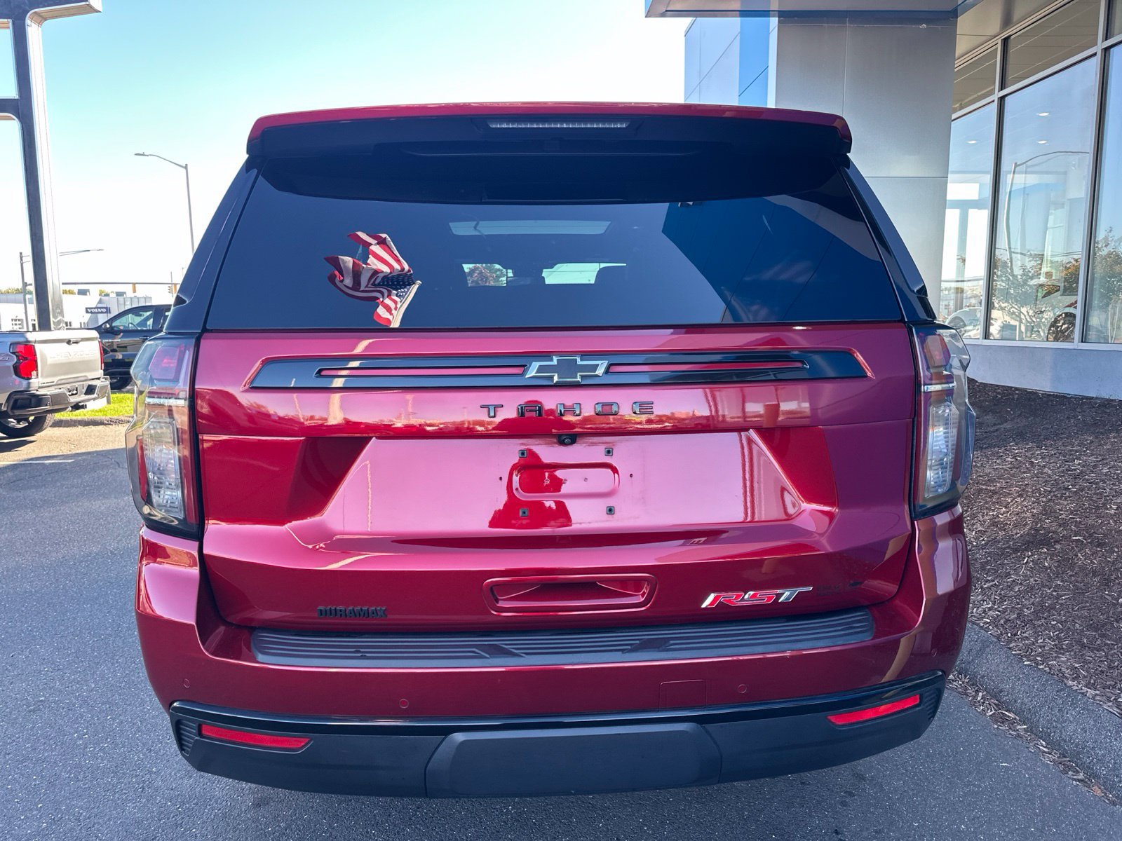 Used 2023 Chevrolet Tahoe RST w/ Luxury Package AWD/4WD image 7