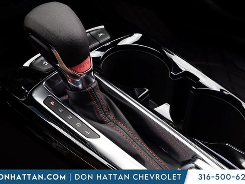 New 2026 Chevrolet Trax RS w/ Driver Confidence Package FWD image 10
