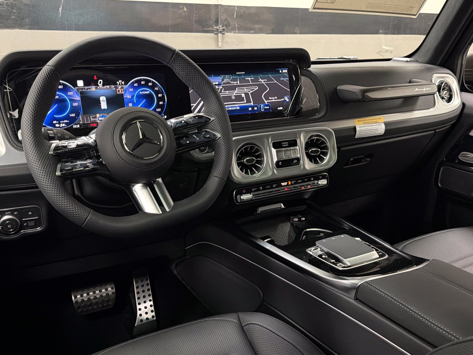 New 2027 Mercedes-Benz G 580 e image 31
