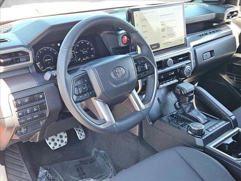 Certified 2025 Toyota Tacoma TRD Sport w/ TRD Sport Upgrade Package AWD/4WD image 12