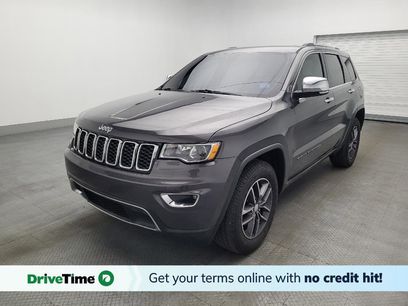 Used 2018 Jeep Grand Cherokee Limited