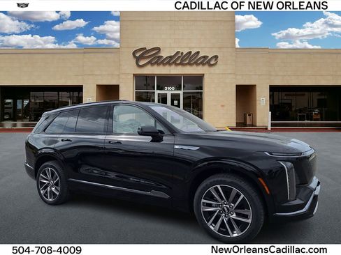 New 2026 Cadillac Vistiq Sport image 1