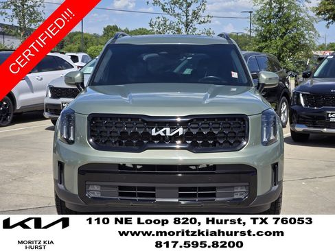 Certified 2024 Kia Telluride SX Prestige X-Pro AWD/4WD image 11