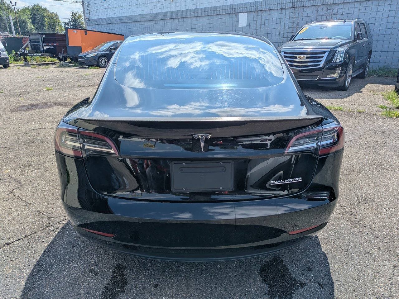 Used 2020 Tesla Model 3 Performance AWD/4WD image 6