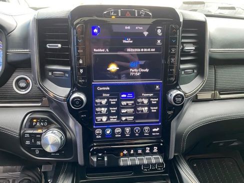 Used 2021 RAM 1500 Limited w/ Night Edition AWD/4WD image 14