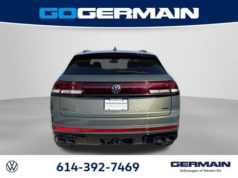 New 2026 Volkswagen Atlas Cross Sport SEL R-Line AWD/4WD image 7