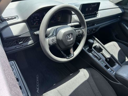 Certified 2023 Honda Accord EX image 7