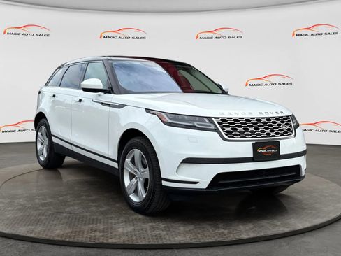 Used 2018 Land Rover Range Rover Velar S AWD/4WD image 5