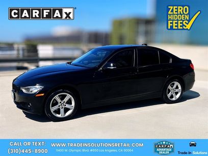 Used 2015 BMW 328i xDrive Sedan