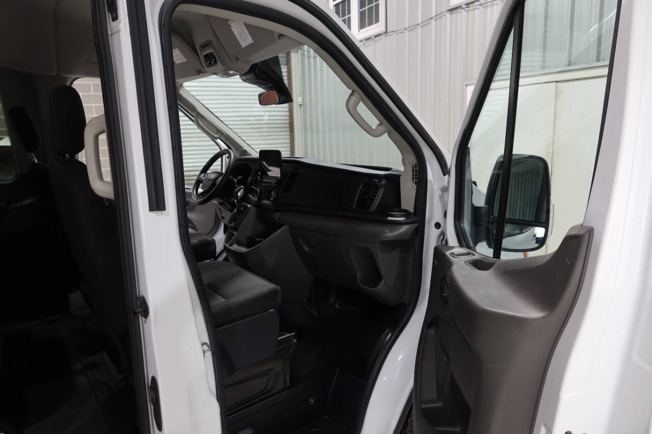 Used 2021 Ford Transit 350 XLT RWD image 12