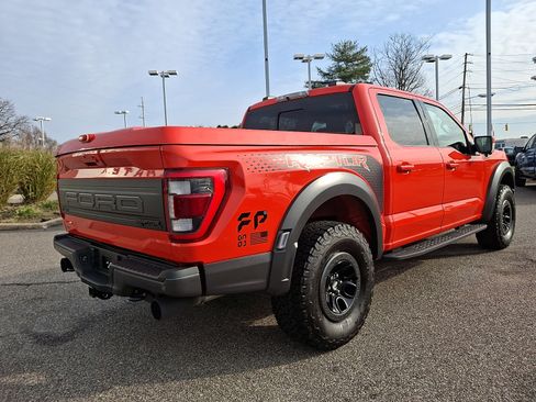 Certified 2021 Ford F150 Raptor w/ Equipment Group 801A High image 10