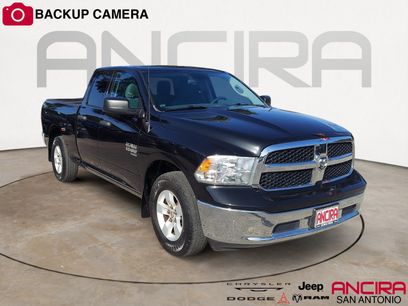Used 2019 RAM 1500 Tradesman w/ Chrome Plus Package