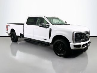 New 2026 Ford F350 Lariat w/ Black Appearance Package AWD/4WD 360° Tour