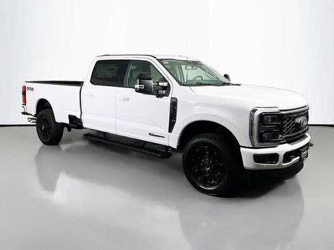 New 2026 Ford F350 Lariat w/ Black Appearance Package AWD/4WD image 1