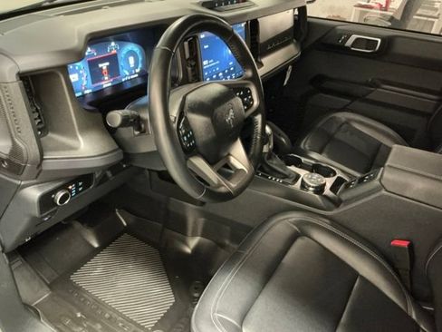 Used 2025 Ford Bronco Big Bend w/ Black Diamond Package AWD/4WD image 16