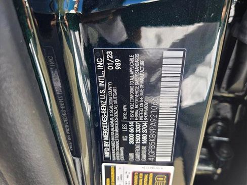 Certified 2023 Mercedes-Benz GLE 450 4MATIC image 23