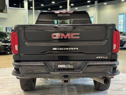 Used 2020 GMC Sierra 2500 AT4 w/ AT4 Premium Package image 55