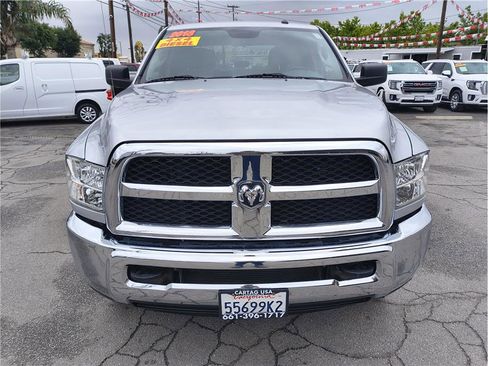 Used 2018 RAM 2500 Tradesman w/ Chrome Appearance Group AWD/4WD image 19
