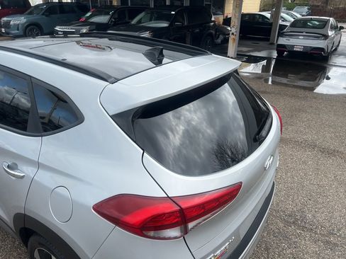 Used 2017 Hyundai Tucson Limited w/ Limited Ultimate Package 03 image 35