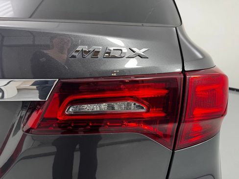 Used 2016 Acura MDX SH-AWD image 7