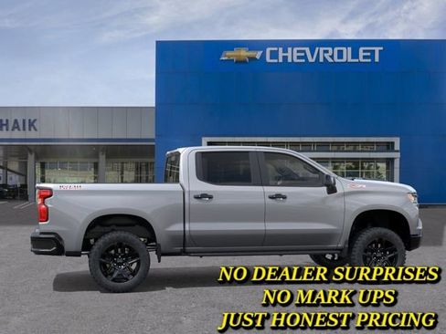 New 2026 Chevrolet Silverado 1500 LT Trail Boss w/ LT Trail Boss Premium Package AWD/4WD image 5