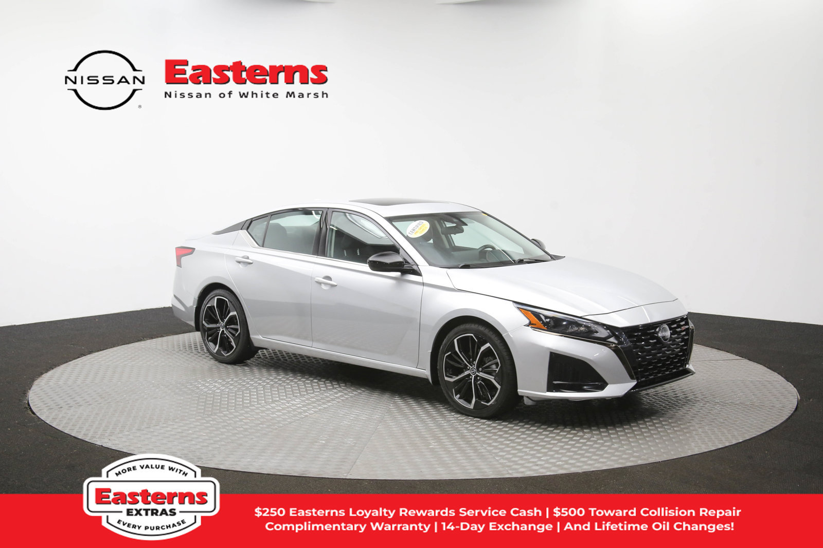 Used 2023 Nissan Altima 2.5 SR w/ SR Premium Package FWD image 49