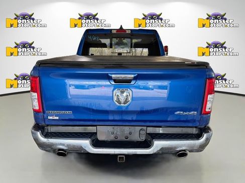 Used 2019 RAM 1500 Big Horn AWD/4WD image 5