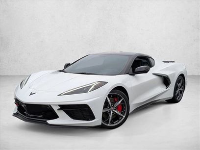 Used 2023 Chevrolet Corvette Stingray Preferred Cpe w/ Z51 Performance Package