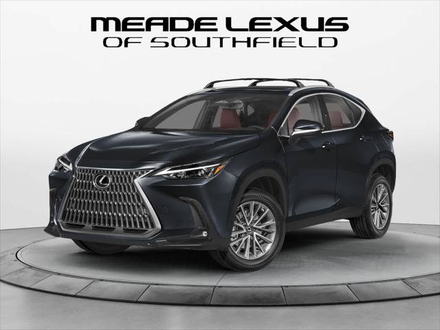 Certified 2023 Lexus NX 350 AWD image 1