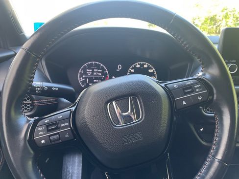 Certified 2023 Honda HR-V Sport image 15