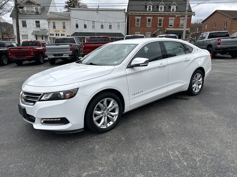 Used 2018 Chevrolet Impala LT image 32
