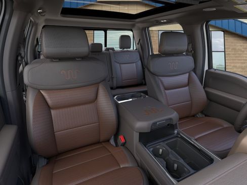 New 2026 Ford F350 King Ranch w/ Tremor Off-Road Package AWD/4WD image 10