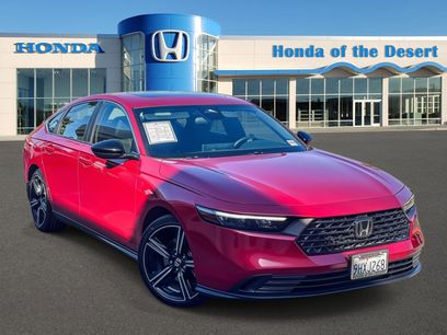 Used 2023 Honda Accord Sport