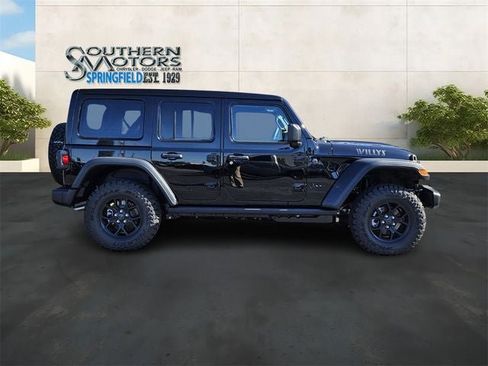 New 2026 Jeep Wrangler Unlimited Sport image 6