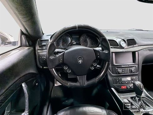 Used 2013 Maserati GranTurismo MC image 12