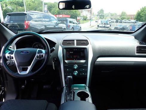 Used 2015 Ford Explorer XLT w/ Equipment Group 201B AWD/4WD image 19