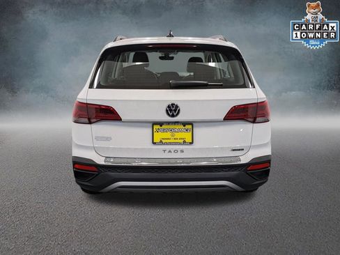 Used 2023 Volkswagen Taos S w/ IQ Drive S Package image 5
