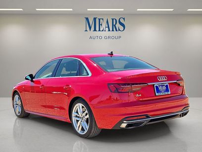 Used 2023 Audi A4 2.0T Premium Plus