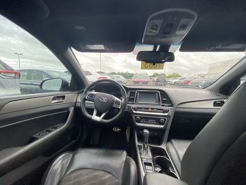 Used 2019 Hyundai Sonata Sport w/ Tech Package 03 FWD image 6