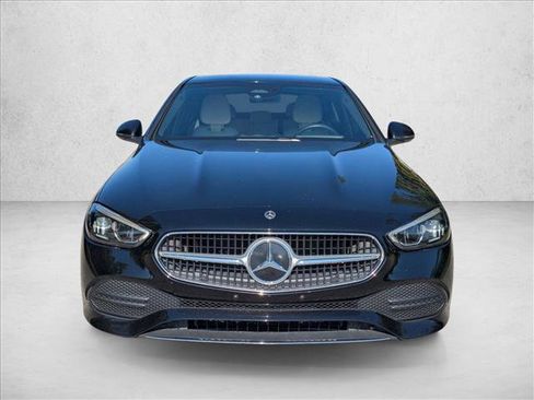 Used 2023 Mercedes-Benz C 300 4MATIC Sedan image 2