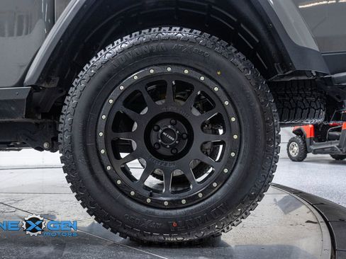 Used 2021 Jeep Gladiator Rubicon image 48